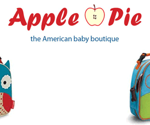 Banner Apple Pie