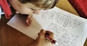 Imparare a scrivere