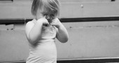 bambina difficile