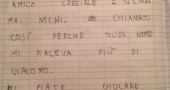 tema matteo seconda