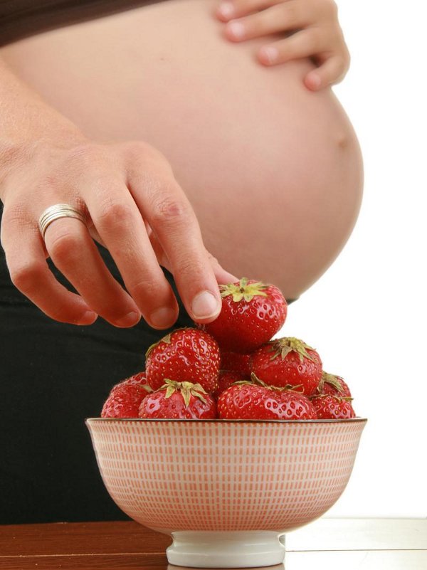 alimentazione in gravidanza