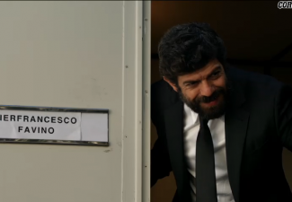 uomo con bambino