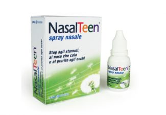 Nasalteen bambini e allergie