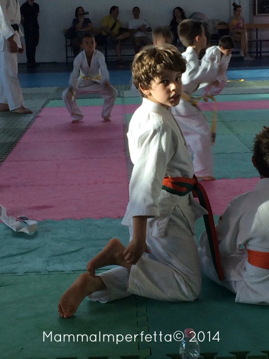 Judo e codice morale