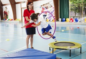 Kinder+sport a Expo