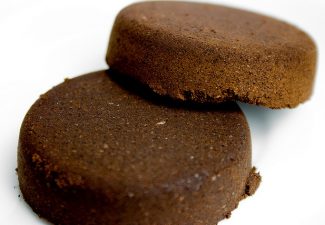 deodorare con il caffè