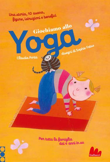 giochiamo allo yoga