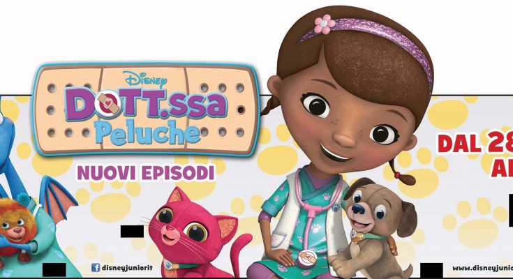 Dottoressa Peluche
