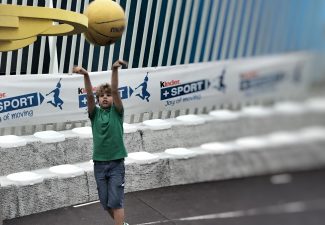 Kinder+Sport pallacanestro