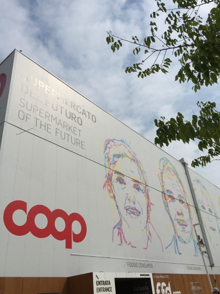 supermercato del futuro