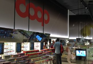 supermercato del futuro