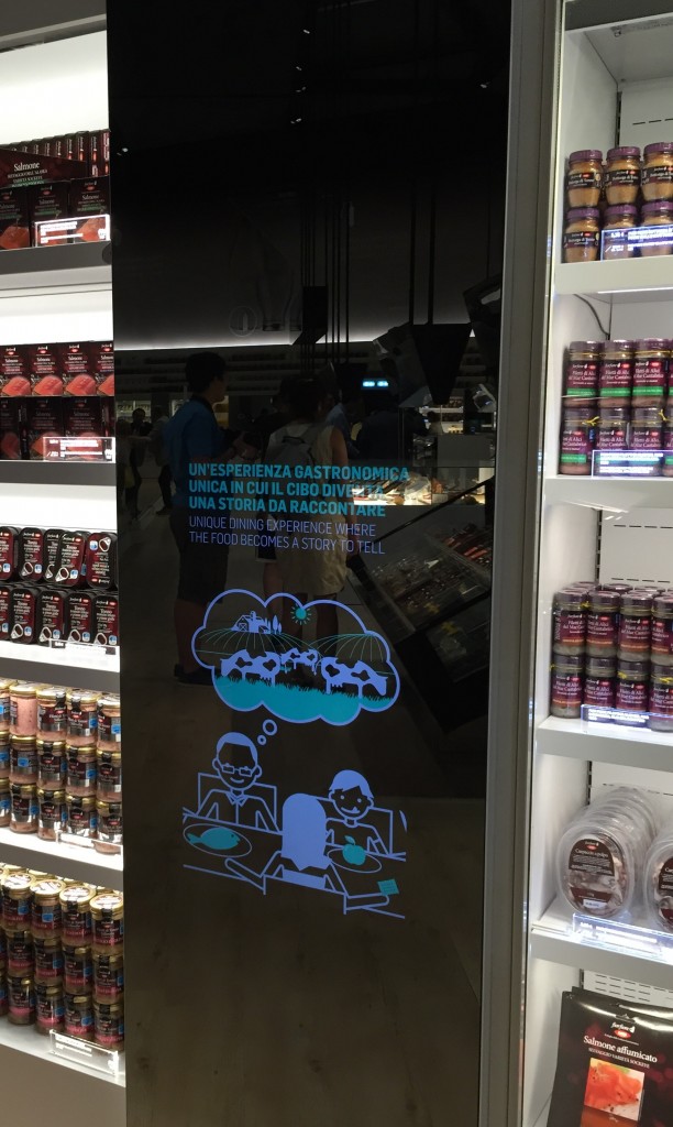 supermercato del futuro