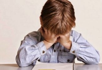 bambino escluso dal gruppo