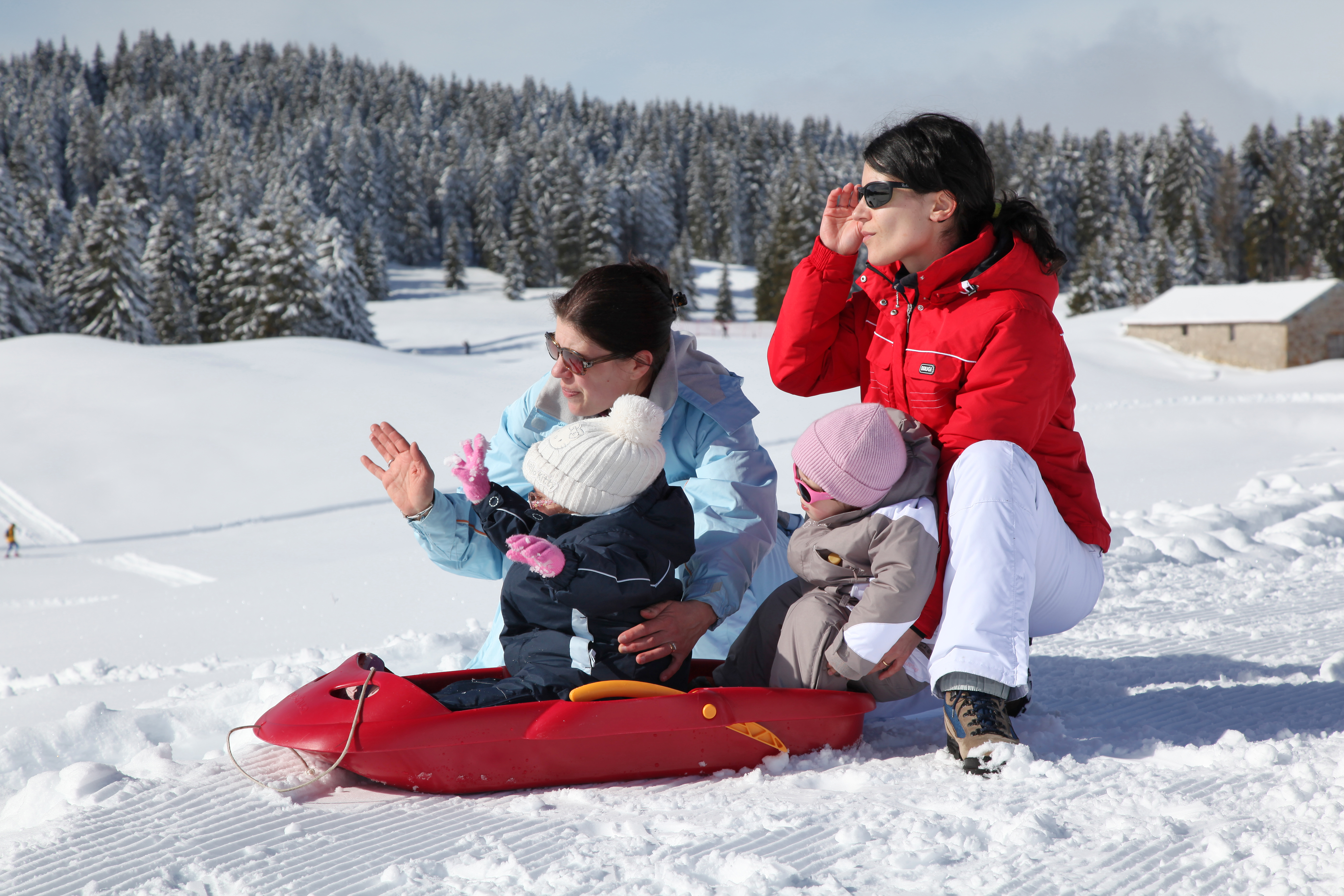 Trentino con bambini
