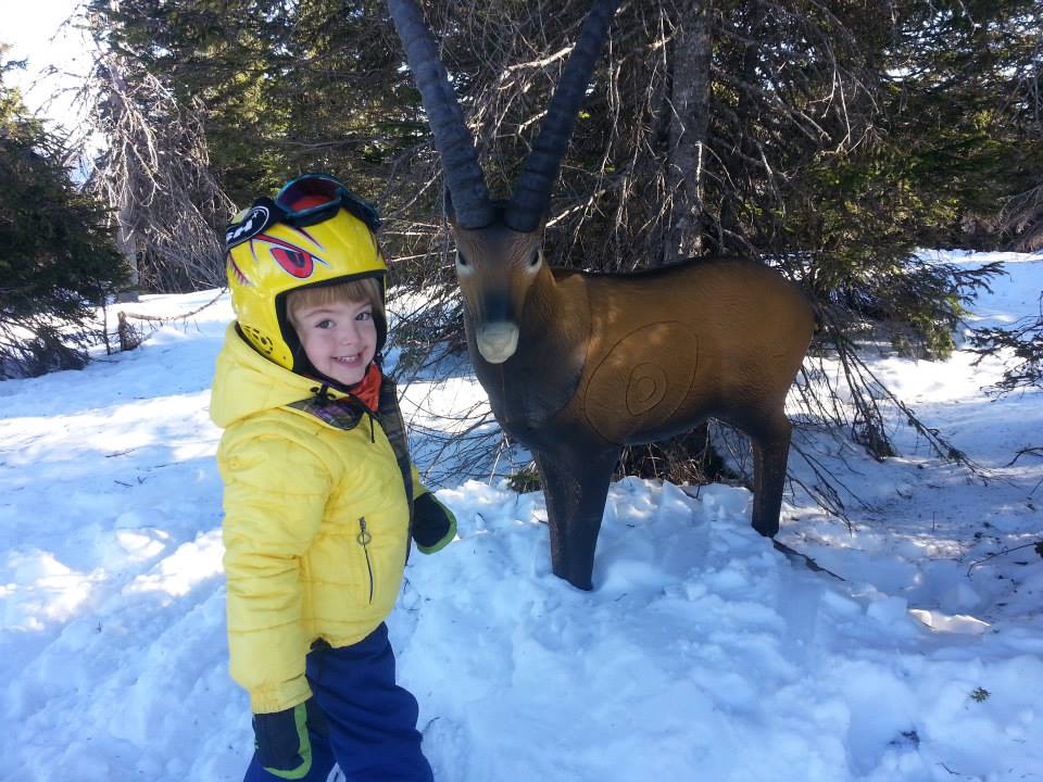 alpe cimbra trentino con bambini