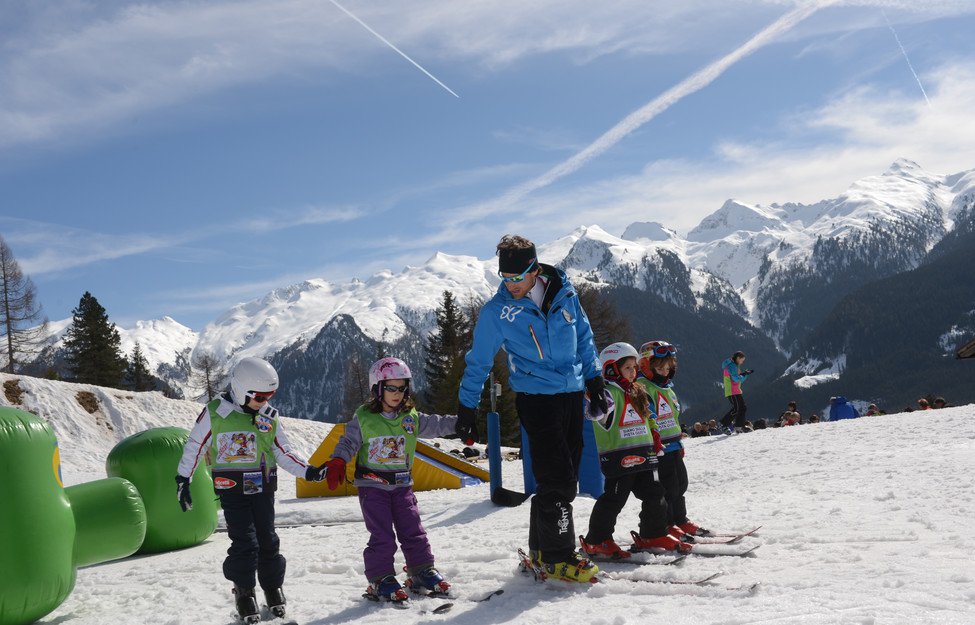 trentino con bambini val di fiemme