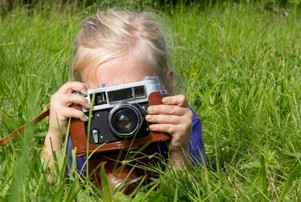 corso online fotografia per bambini
