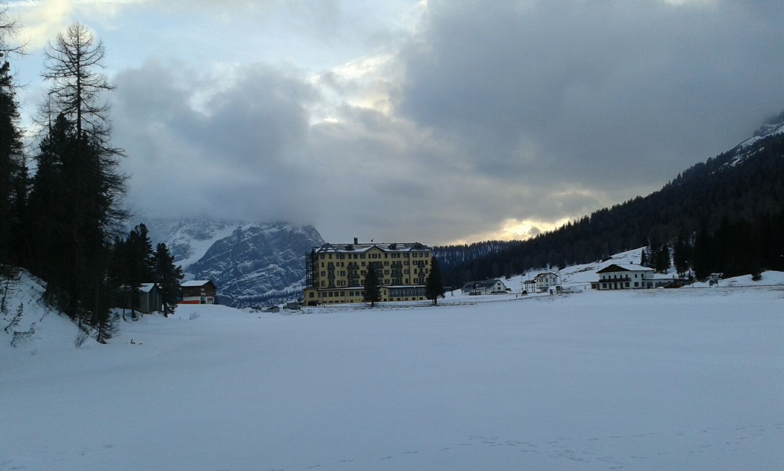 Misurina