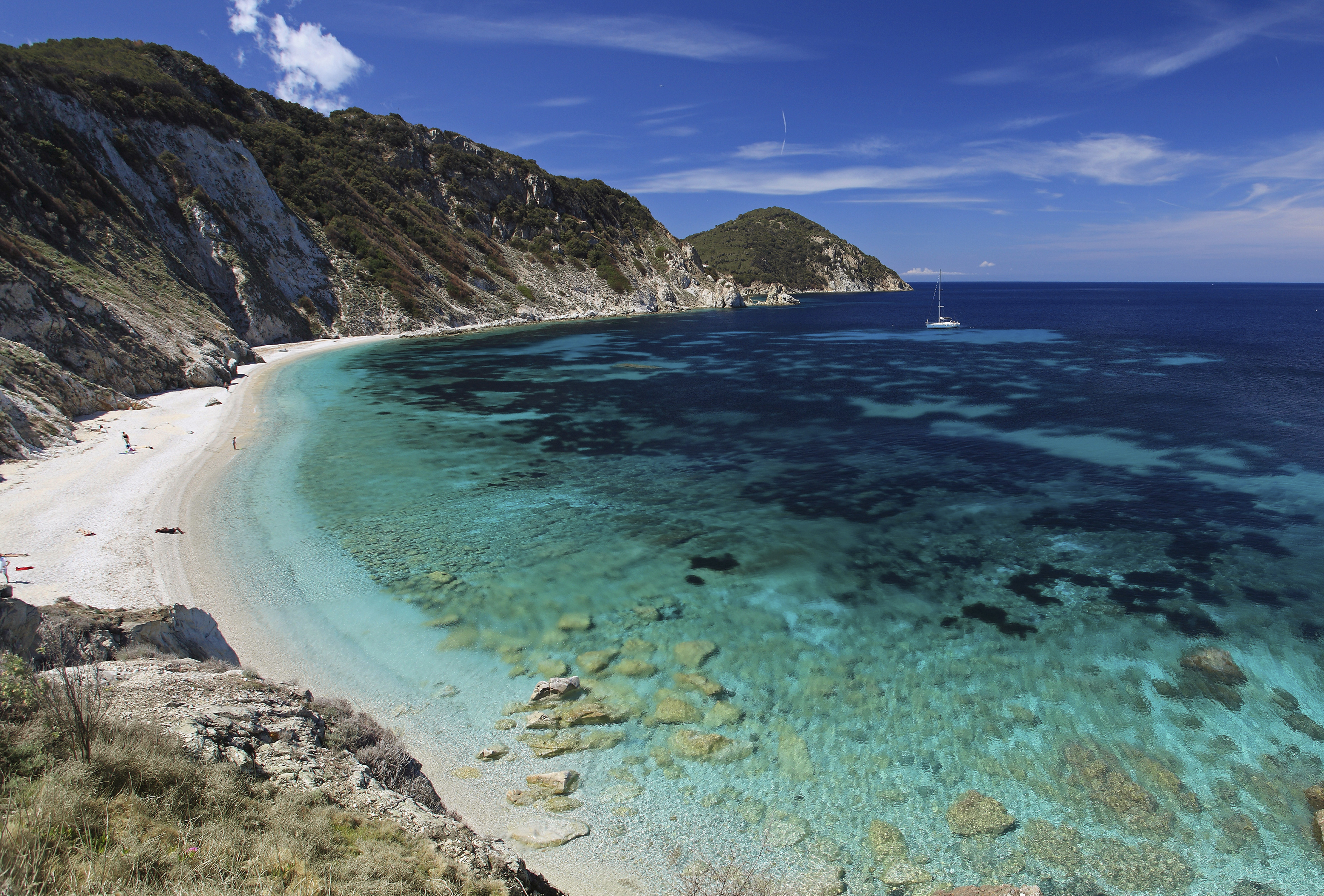 Isola d'elba giugno