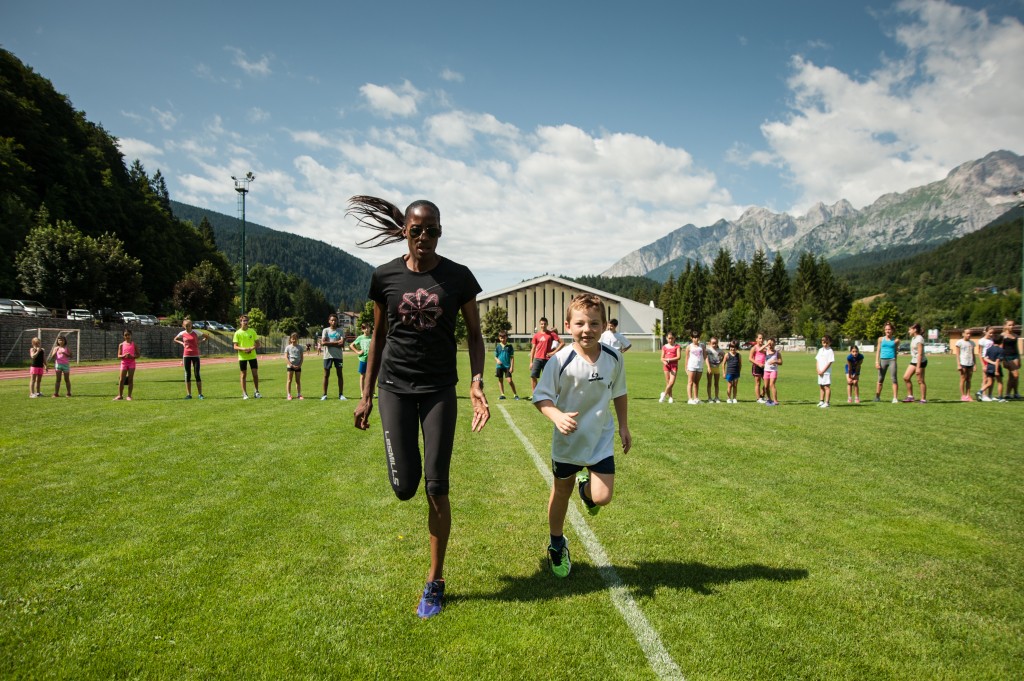 Paganella camp sport