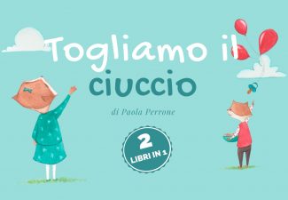 Togliere il ciuccio