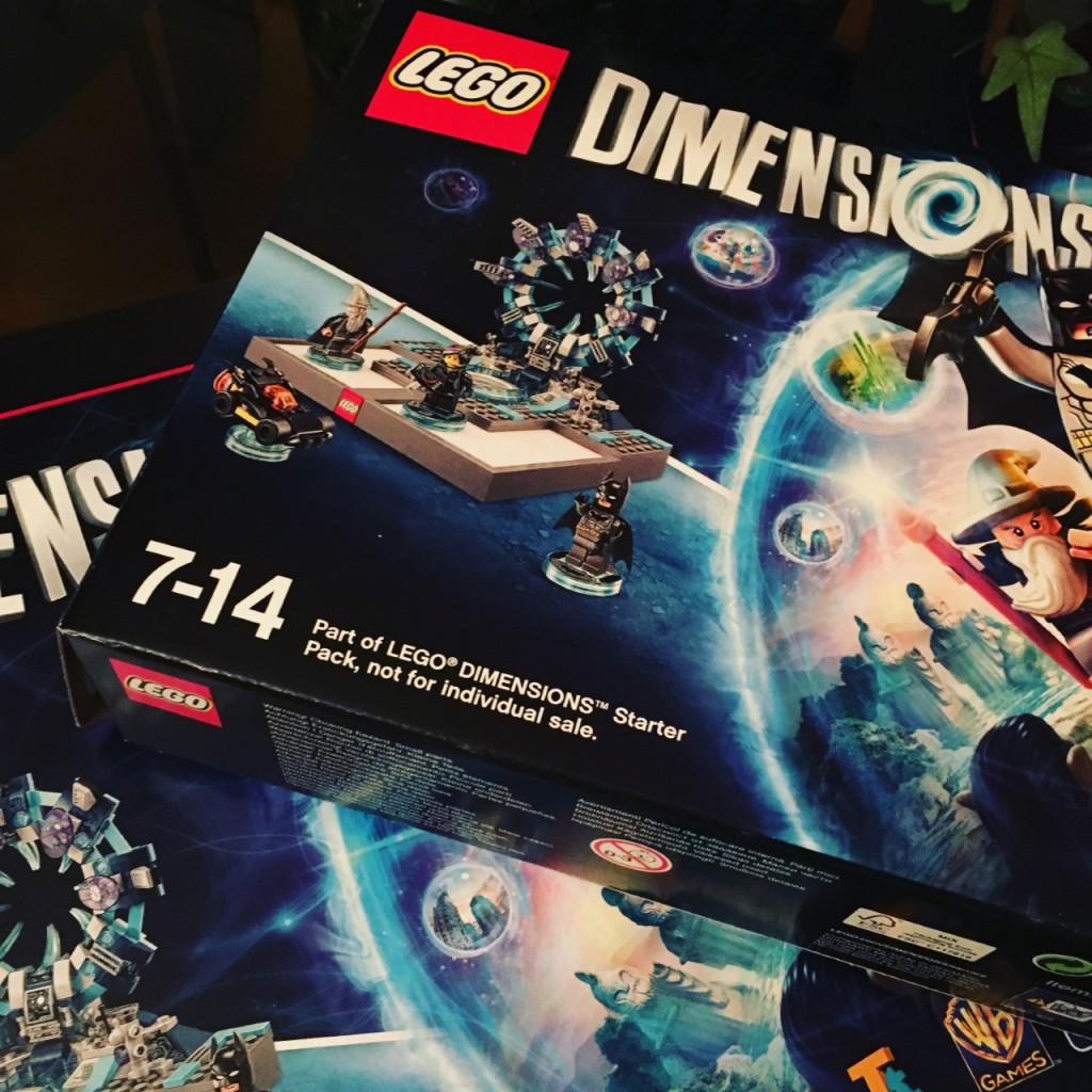 lego dimensions