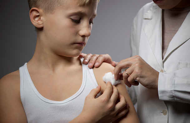 Vaccino anti-pneumococco 6 anni