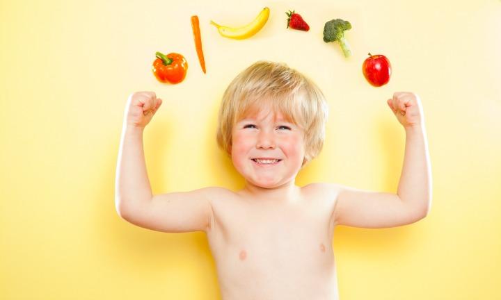 stimolare difese immunitarie nei bambini