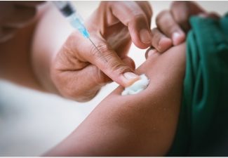 vaccinazione contro il vaiolo