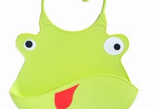 bibo bavaglino in silicone